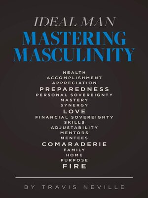 cover image of Ideal Man MASTERING MASCULINITY